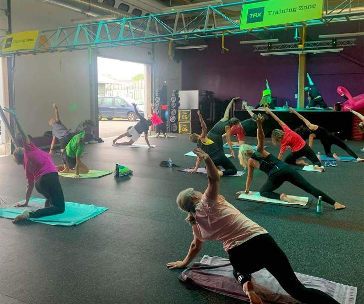 Salle de fitness Pont-l'Évêque