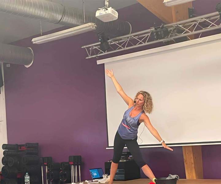 Studio de fitness Pont-l'Évêque
