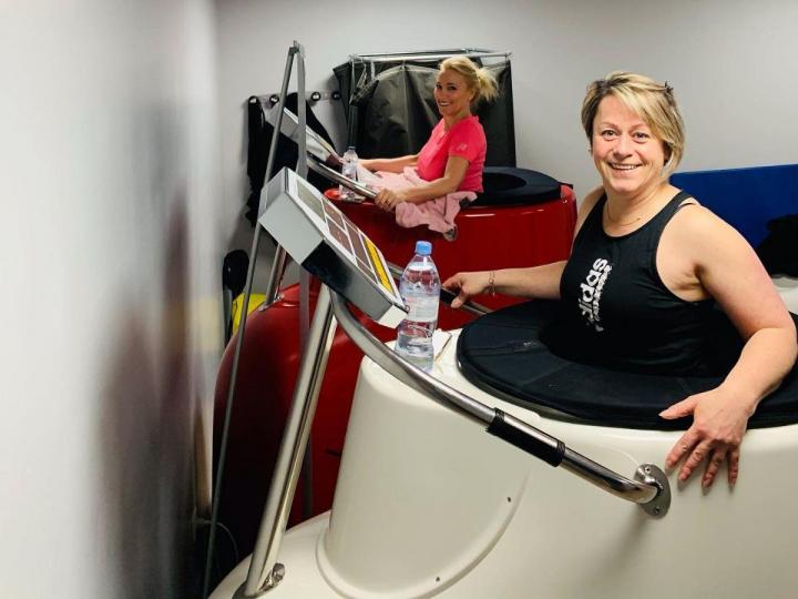 Salle de fitness Pont-l'Évêque