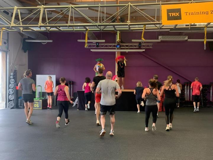 Studio de fitness Pont-l'Évêque