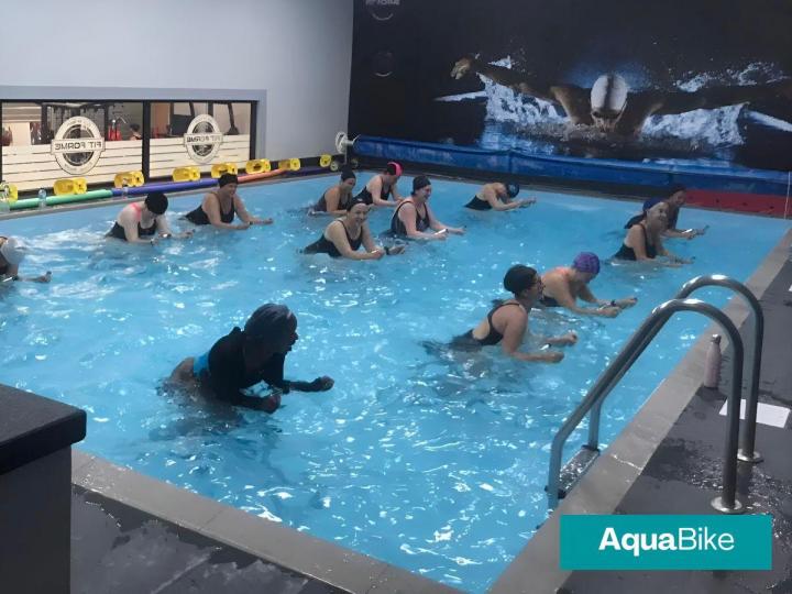 Vélo aquatique Pont-l'Évêque