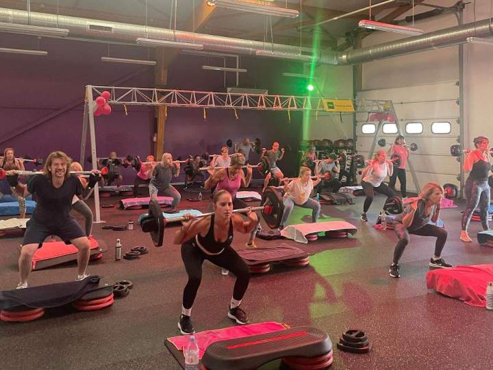 Salle de fitness Pont-l'Évêque