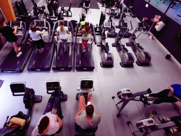 Salle de musculation Pont-l'Évêque