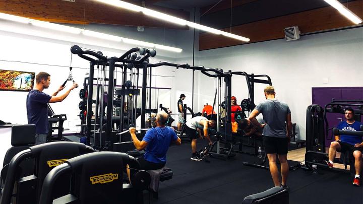 Salle de musculation Pont-l'Évêque