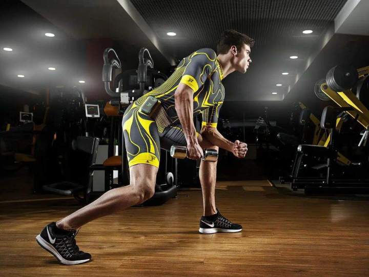 Salle de fitness Pont-l'Évêque