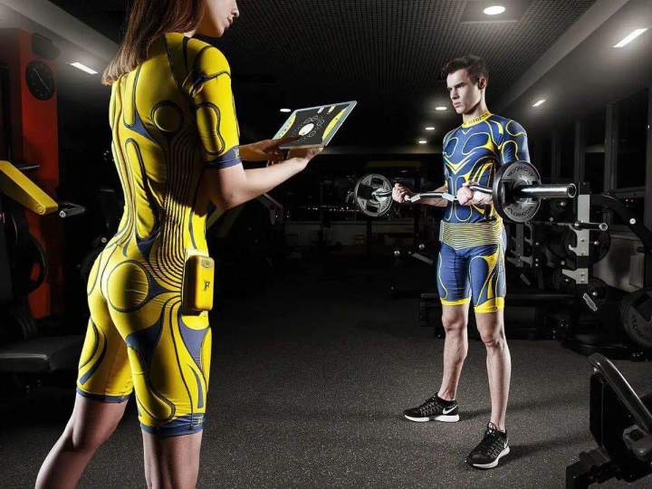 Studio de fitness Pont-l'Évêque