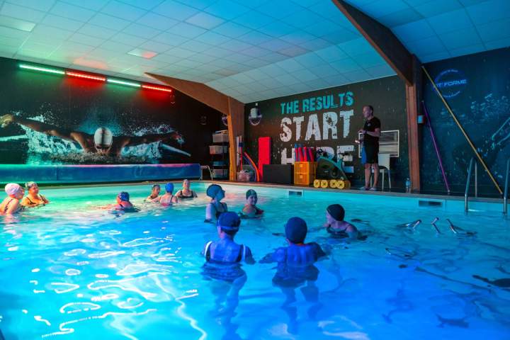 Aquabike Pont-l'Évêque