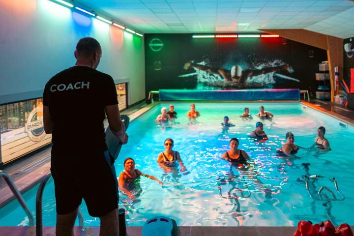 Salle de fitness Pont-l'Évêque