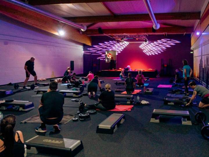 Studio de fitness Pont-l'Évêque