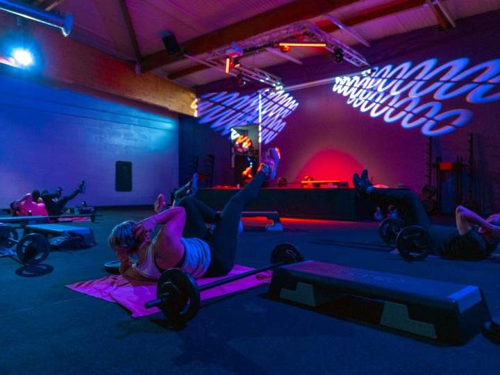 Studio de fitness Pont-l'Évêque