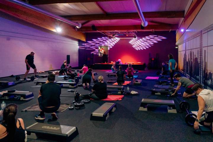 Salle de fitness Pont-l'Évêque
