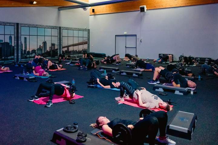 Studio de fitness Pont-l'Évêque