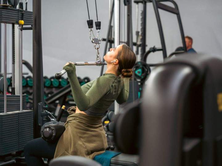 Salle de musculation Pont-l'Évêque