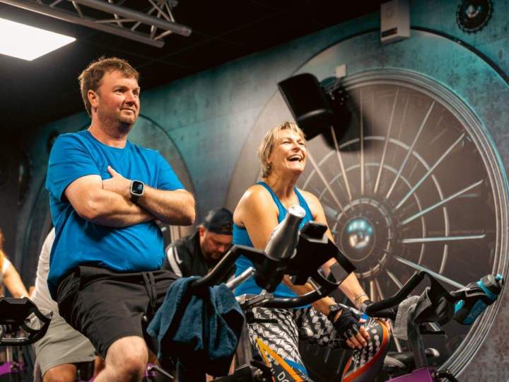 Salle de fitness Pont-l'Évêque