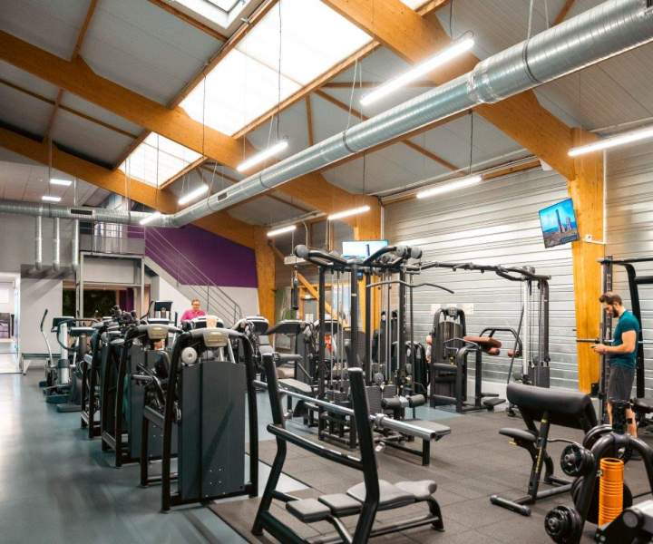 Salle de musculation Pont-l'Évêque