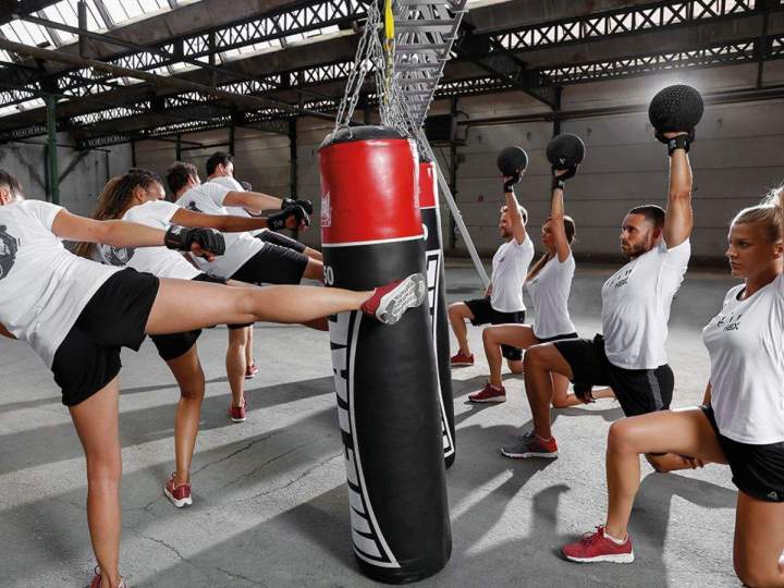 Salle de fitness Pont-l'Évêque