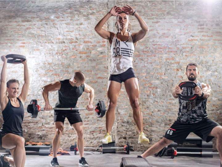 Salle de fitness Pont-l'Évêque
