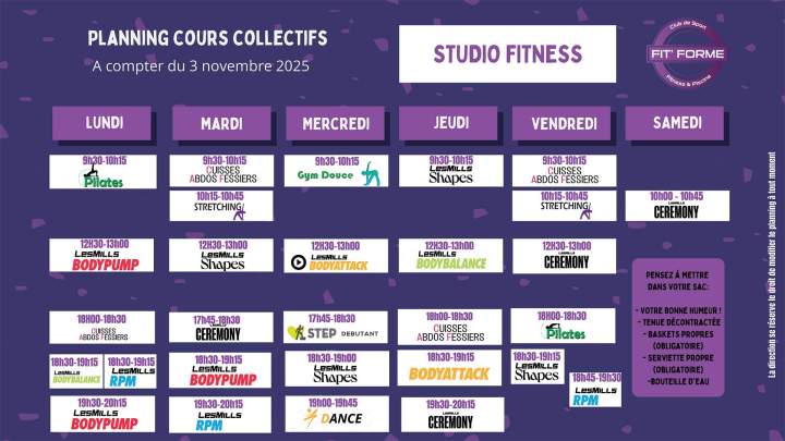 Planning TROUVILLE 1