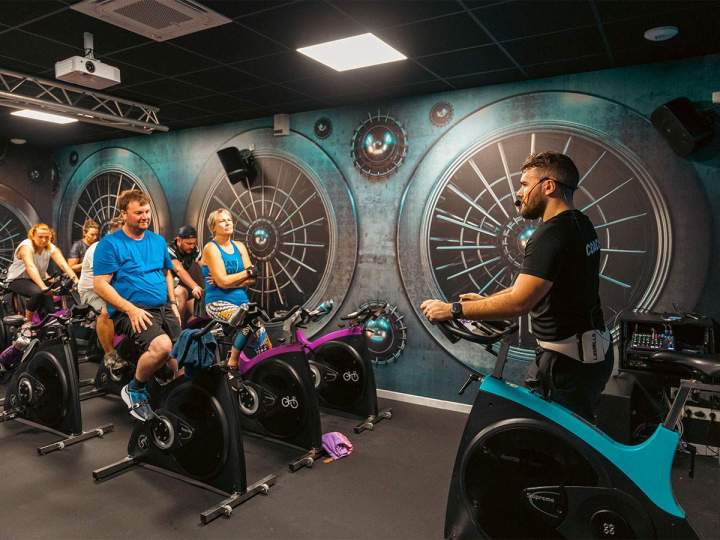 Salle de fitness Pont-l'Évêque